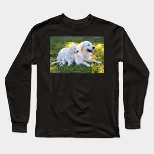 Golden Retriever Long Sleeve T-Shirt